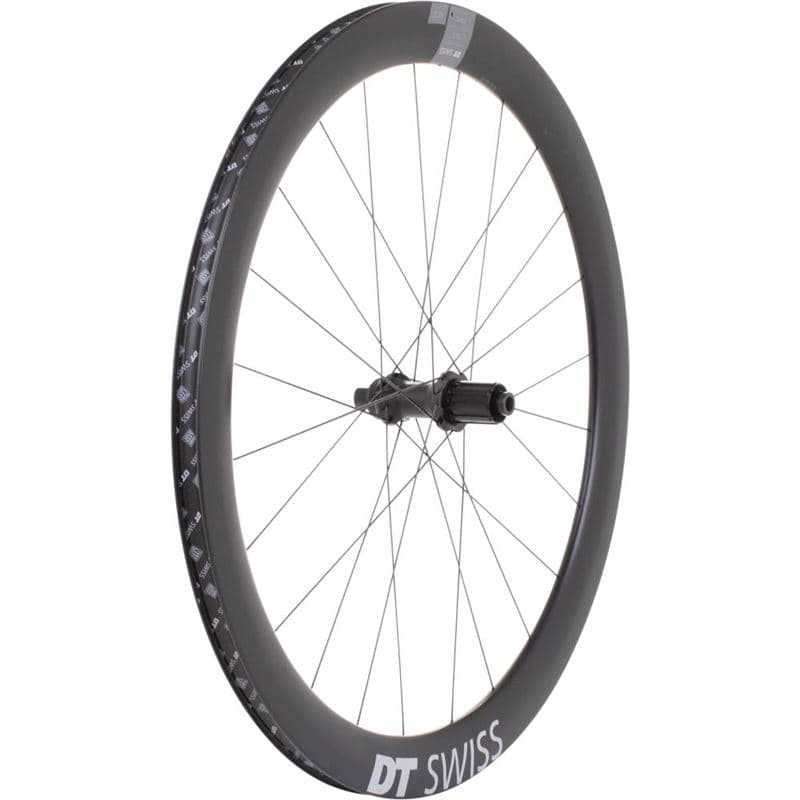 RUEDA TRAS. DTSWISS ARC 1600 SPLINE 50 MM
