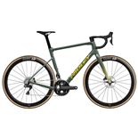 BICICLETA CARRETERA RIDLEY GRIFN RS ULTEGRA DI2 GREEN YELLOW