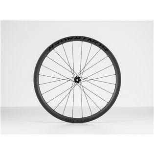 RUEDA TRAS. BONTRAGER AEOLUS PRO 37 TLR D HG 142X12MM 24H