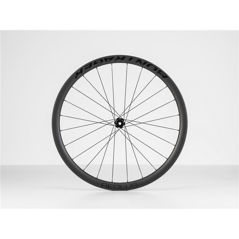 RUEDA TRAS. BONTRAGER AEOLUS PRO 37 TLR D HG 142X12MM 24H