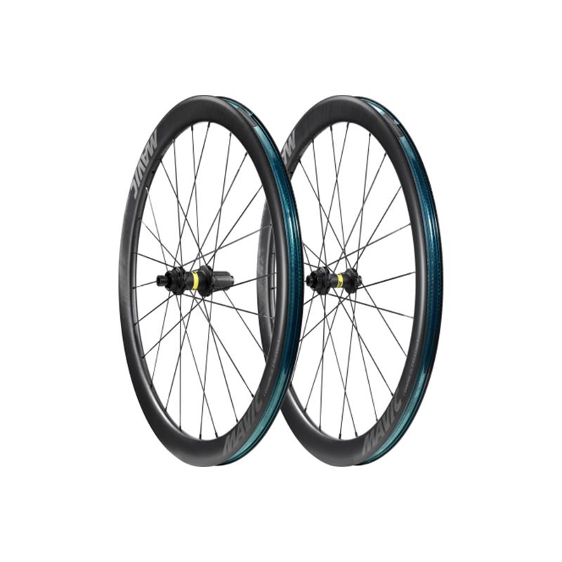 JGO. RUEDAS MAVIC SL 45 CL HG 23MM