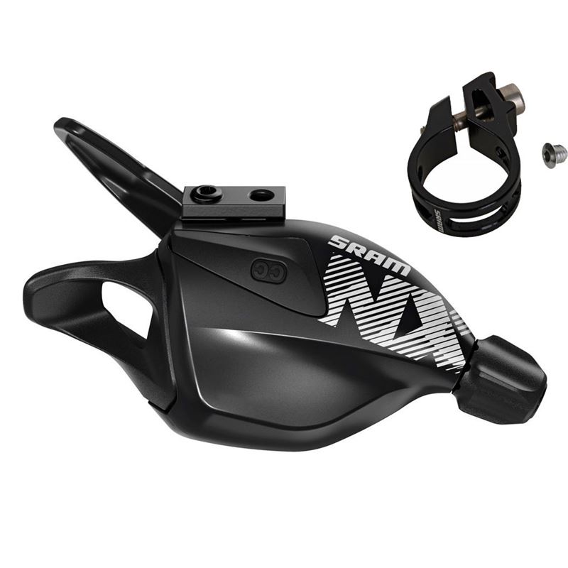 MANDO SRAM NX EAGLE TRIGGER 12V TRAS BLK