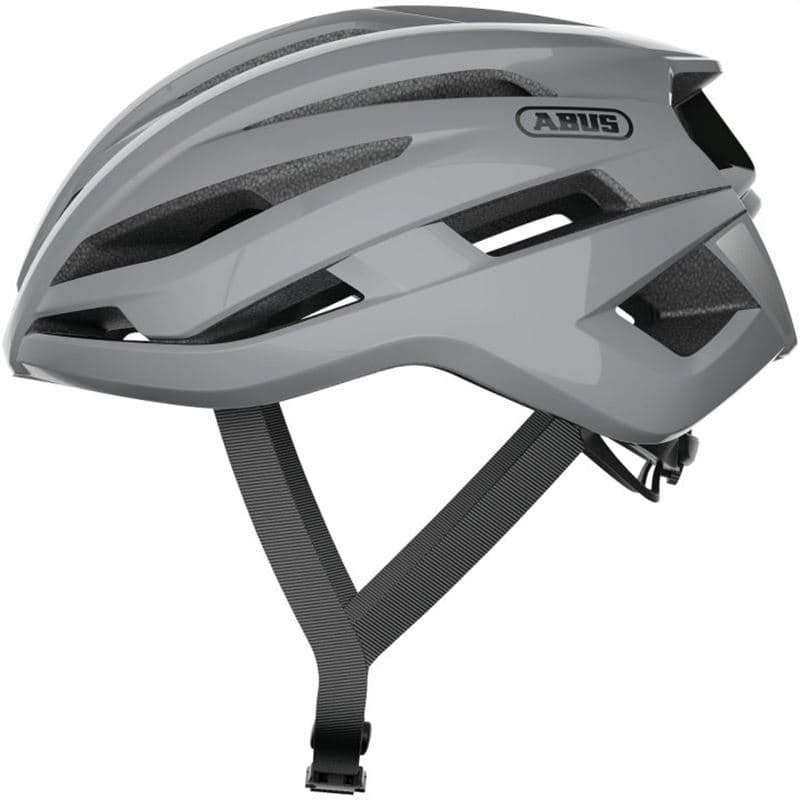CASCO ABUS STORMCHASER ACE RACE GREY