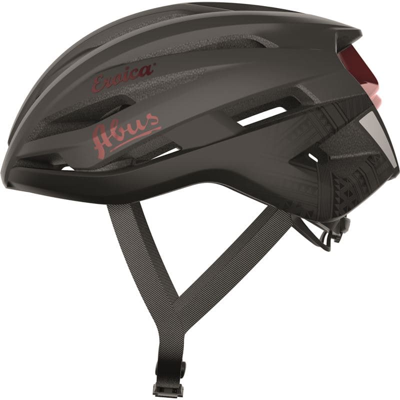 CASCO ABUS STORMCHASER EROICA TUSCANY PINE GREY