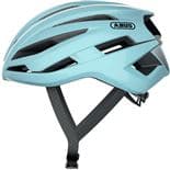 CASCO ABUS STORMCHASER PASTEL BLUE SHINY