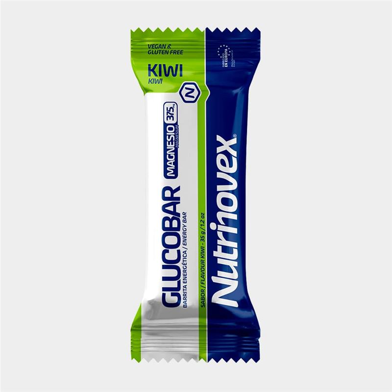 NUTRINOVEX BARRITA GLUCOBAR KIWI 35 G