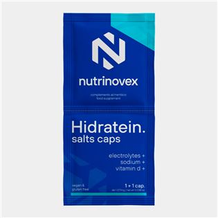 NUTRINOVEX HIDRATEIN SALTS CAPS 2UD