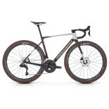 BICICLETA DE CARRETERA MEGAMO RAISE 15 CW WHITE ICE (25)