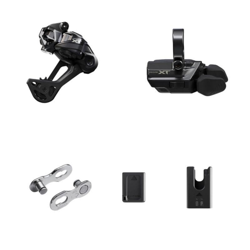 KIT ACTUALIZACIÓN SHIMANO DEORE XT DI2 12V (M8250)