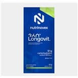 NUTRINOVEX ISOTÓNICO LONGOVIT 360º LIMON MENTA 60 G