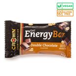 CROWN BARRITA ENERGÉTICA 2.0 DOBLE CHOCOLATE