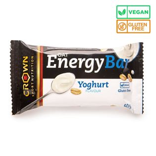 CROWN BARRITA ENERGÉTICA 2.0 YOGURT