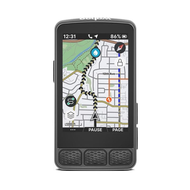 GPS WAHOO ELEMNT ROAM V3