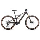 BICICLETA ELECTRICA ORBEA RISE SL M10 COSMIC CARBON VIEW (25