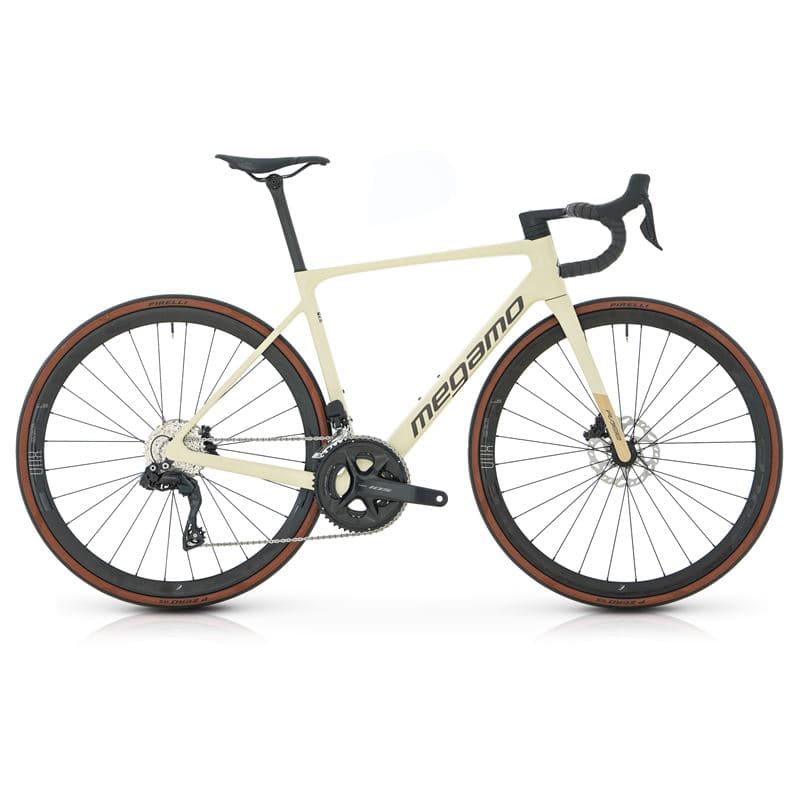 BICICLETA MEGAMO RAISE 15 BONE WHITE (25)