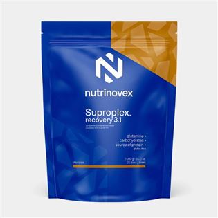 NUTRINOVEX SUPROPLEX RECOVERY 3.1 CHOCOLATE 1000 G