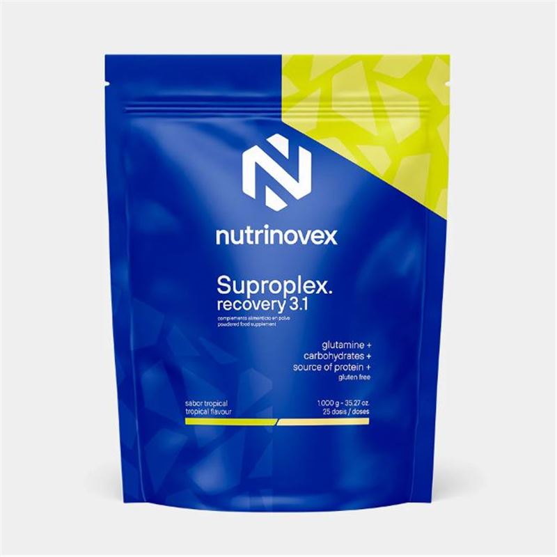 NUTRINOVEX SUPROPLEX RECOVERY 3.1 TROPICAL 1000 G