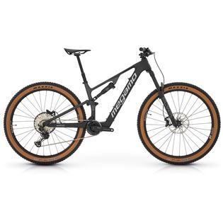BICICLETA ELECTRICA MEGAMO NATIVE 10 - BLACK (24) + RANGE EX