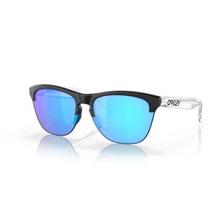 GAFAS OAKLEY FROGSKINS LITE MATTE BLACK PRIZM SAPPHIRE
