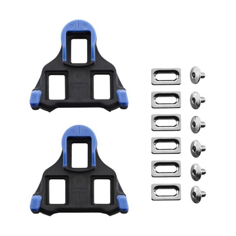 CALAS SHIMANO SH12 SPD-SL 2º AZULES