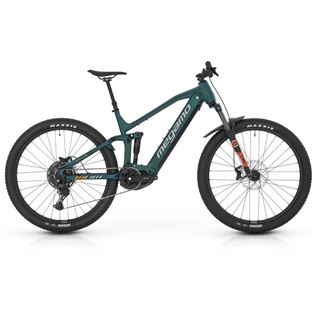 BICICLETA ELÉCTRICA MEGAMO CRAVE AL 40 - GREEN M (25)