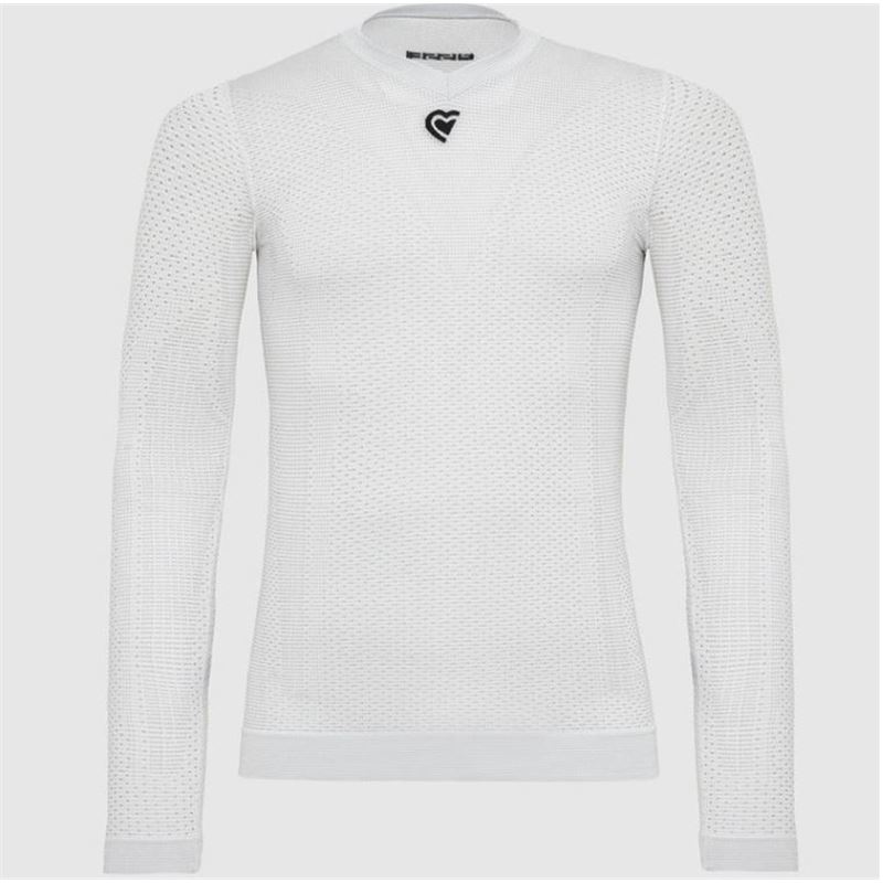 CAMISETA INTERIOR PISSEI MINDANAO MANGA LARGA