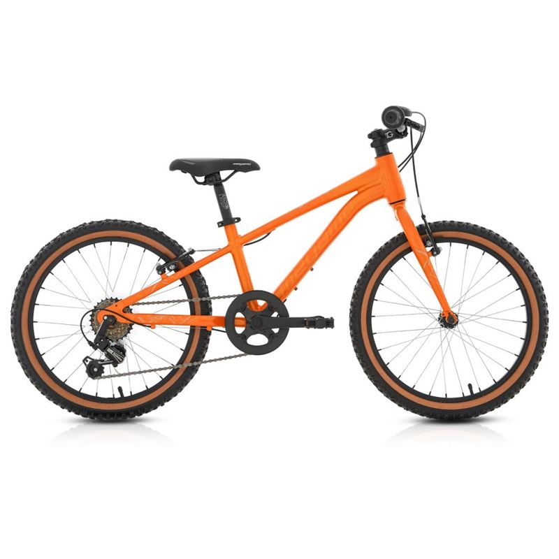 BICICLETA MEGAMO 20" GO ORANGE (26)