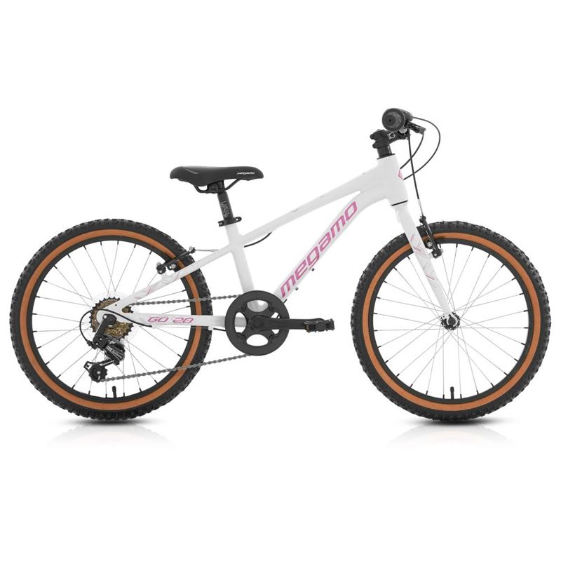 BICICLETA MEGAMO 20" GO WHITE (26)