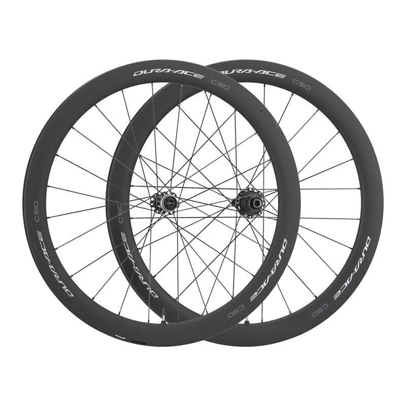 JGO RUEDAS SHIMANO DURA-ACE R9270-C50 12S