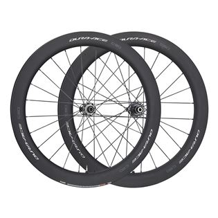 JGO RUEDAS SHIMANO DURA-ACE R9270-C60 12S