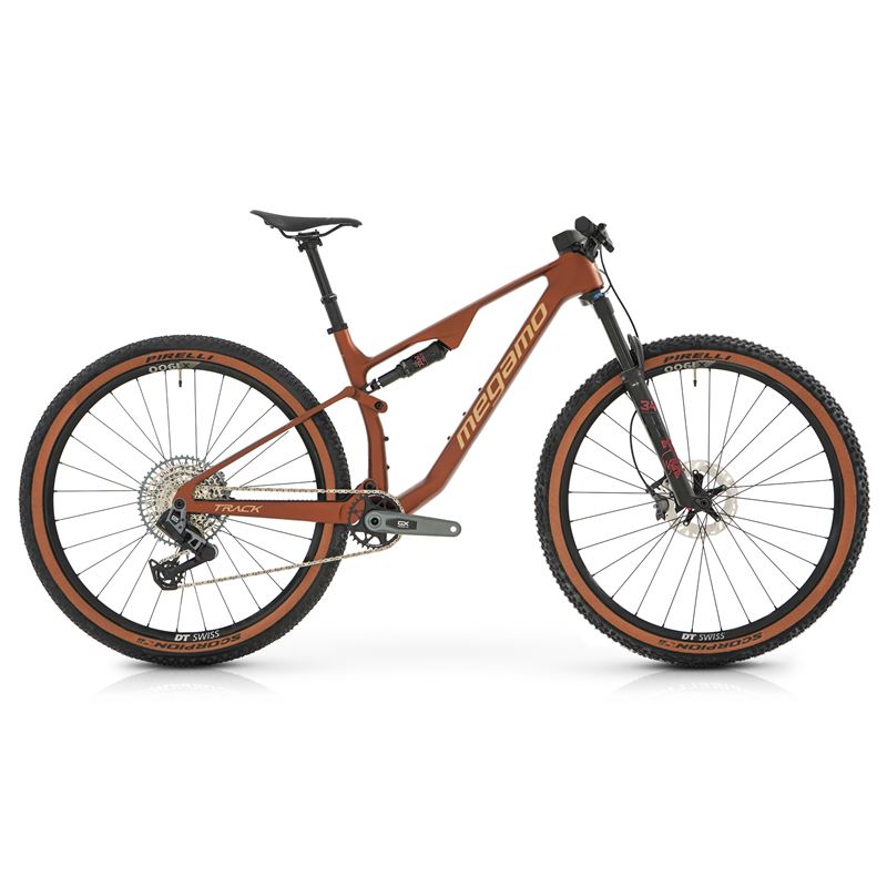 BICICLETA DE MONTAÑA MEGAMO TRACK R120 AXS 03 SL - BULLET CO