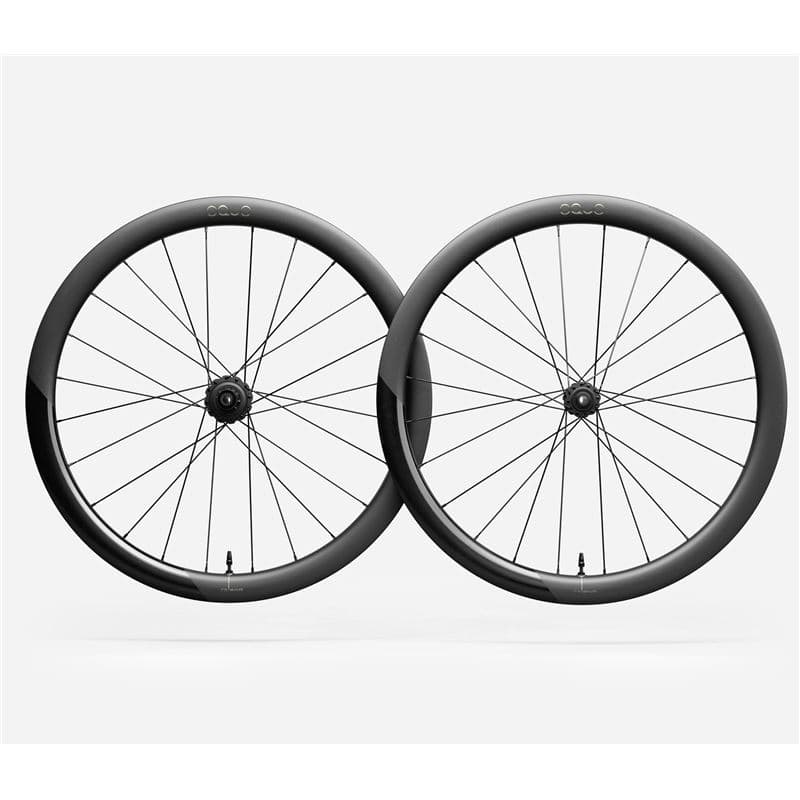 JGO. RUEDAS OQUO RP45 LTD BLACK MATT