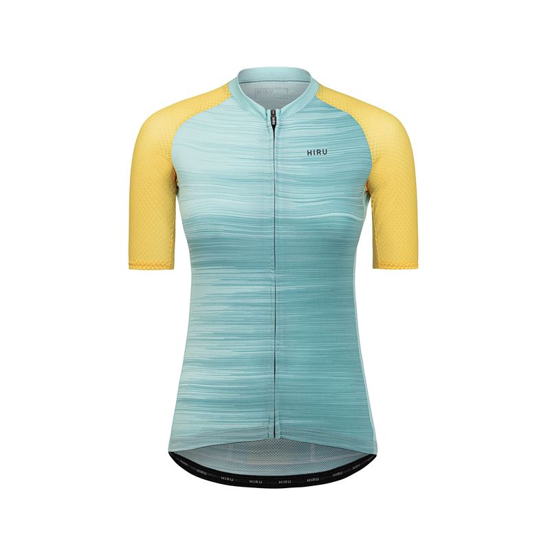MAILLOT MUJER HIRU CORE LT LARIMAR