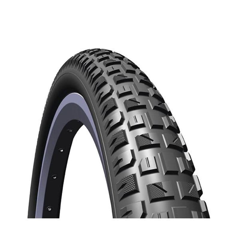 CUBIERTA MITAS V92 X-CALIBER 16 X 1.75 NEGRO R