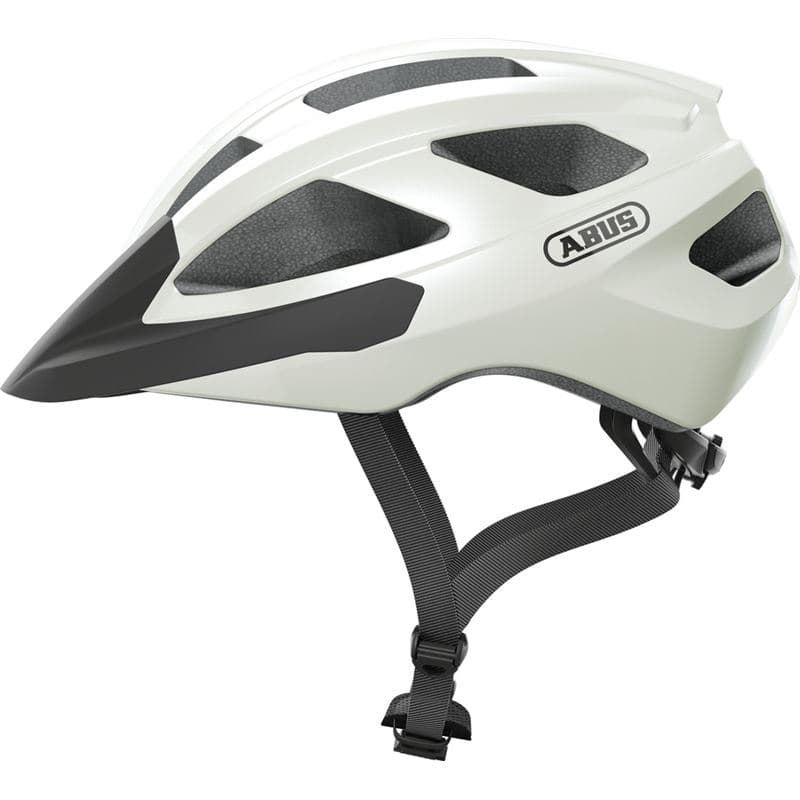 CASCO ABUS MACATOR PEARL WHITE