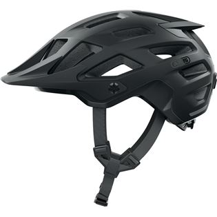 CASCO ABUS MOVENTOR 2.0 VELVET BLACK