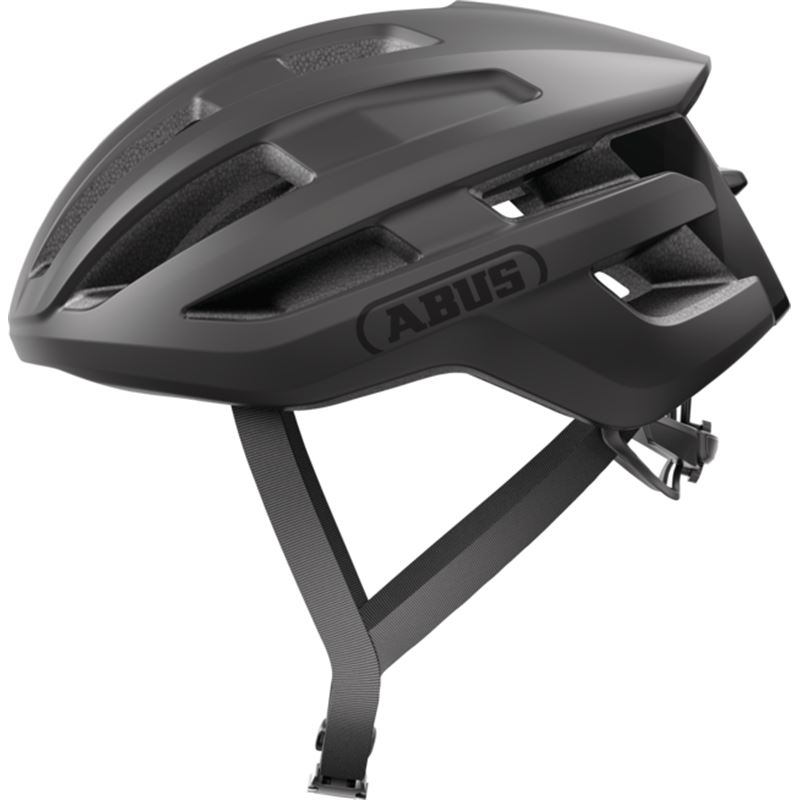 CASCO ABUS POWERDOME VELVET BLACK