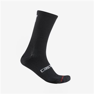 CALCETINES CASTELLI COMO 20 THERMAL NEG