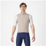 CHALECO CASTELLI ESPRESSO ARCILLA/GR OSC