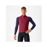 CHALECO CASTELLI ESPRESSO BURDEOS OSC