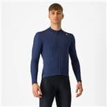 MAILLOT CASTELLI ESPRESSO THERMAL AZ BELGIAN