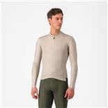 MAILLOT CASTELLI ESPRESSO THERMAL ARCILLA/GR OSC