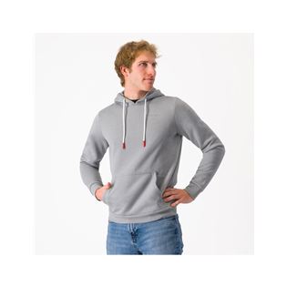 SUDADERA CASTELLI CON CAPUCHA CLASSICO GR COOL
