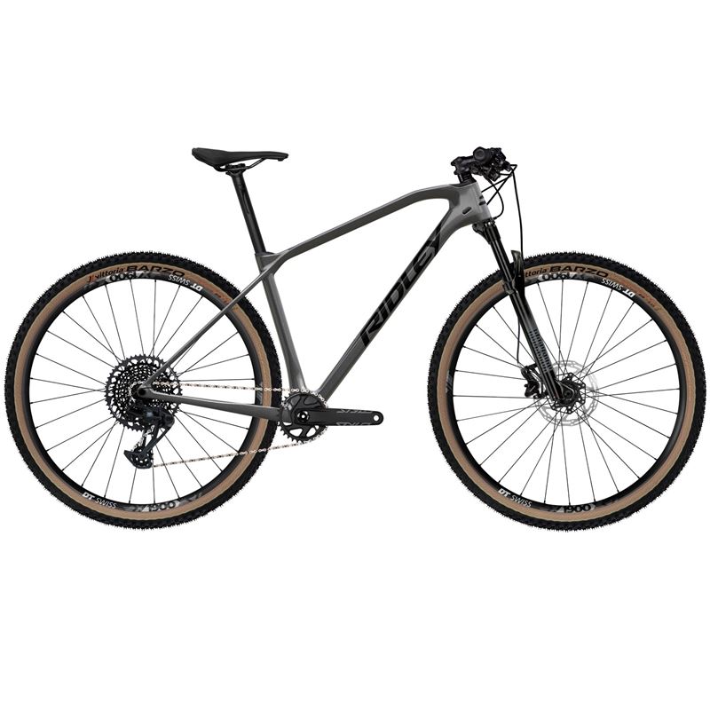 BICICLETA DE MONTAÑA RIDLEY IGNITE SLX SRAM NX GREY-BLACK