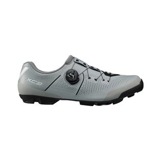 ZAPATILLAS SHIMANO XC302 GRIS HIELO