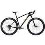 BICICLETA DE GRAVEL RIDLEY IGNITE GTX RIVAL1 UD CARBON-GOLD