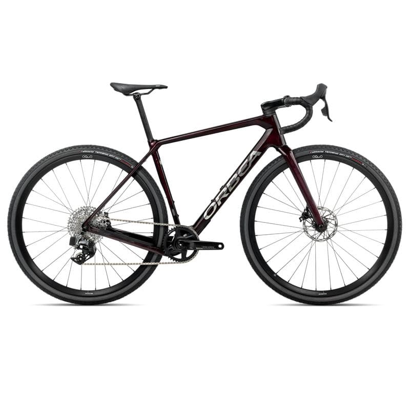 ORBEA TERRA M31ETEAM 1X RED (25)