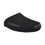 CUBREPUNTERAS SHIMANO DOUBLE SOFTSHELL BLACK