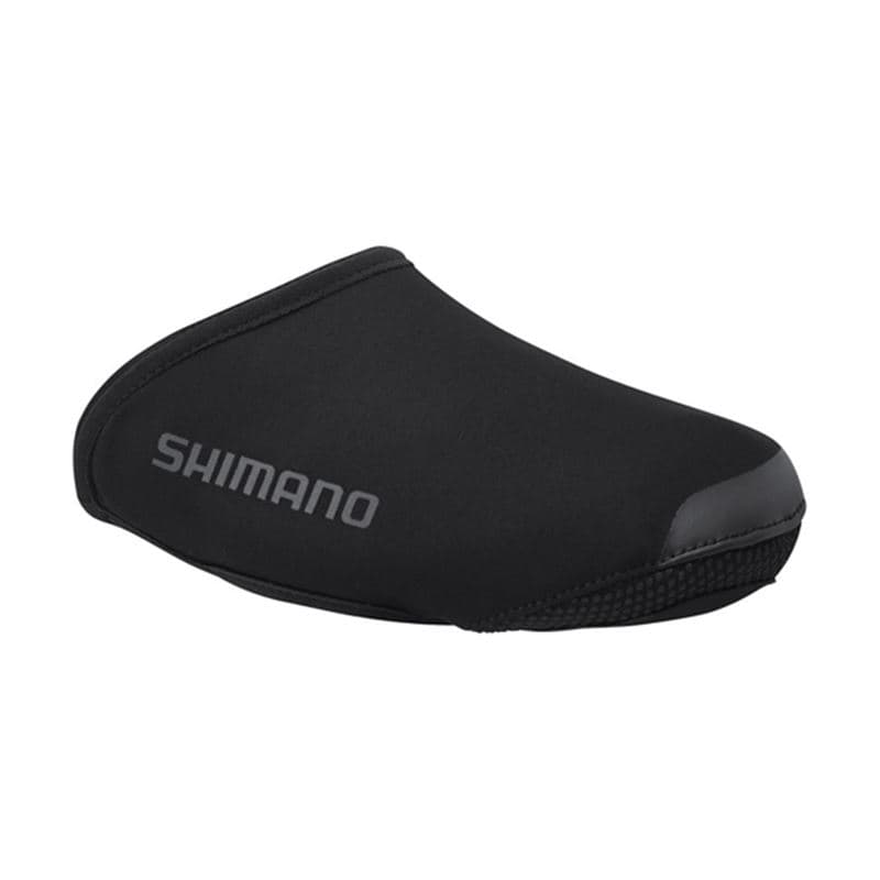 CUBREPUNTERAS SHIMANO DOUBLE SOFTSHELL BLACK