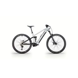BICICLETA ELÉCTRICA CONWAY XYRON ST 4.0 ALU RAW MATT / BLACK
